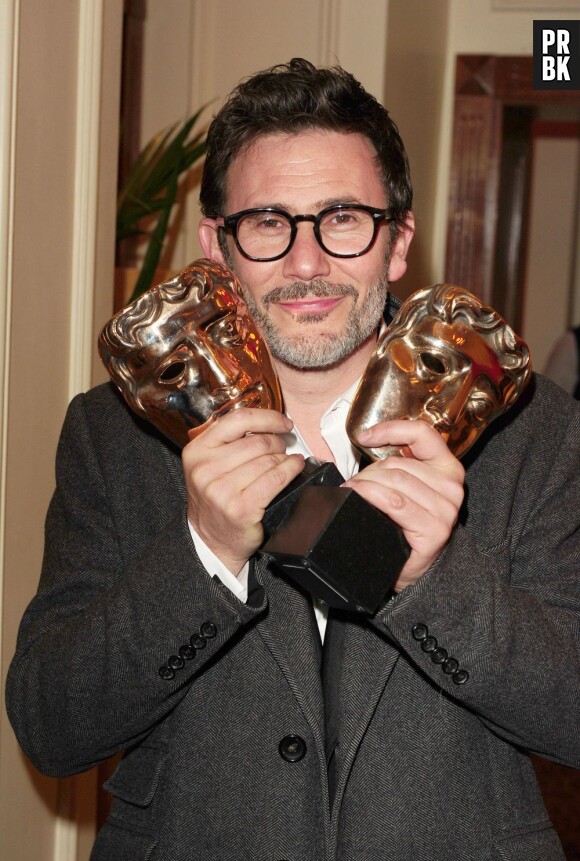 Michel Hazanavicius bien parti pour remporter l'Oscar du meilleur réalisateur