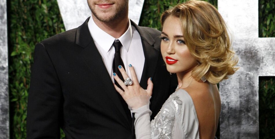 Miley Cyrus tient à son Liam