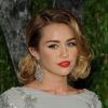 Miley Cyrus, on adore son maquillage