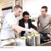 Top Chef 2012 : Jamel réclame un couscous