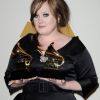 Adele, aux Grammy en 2011