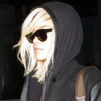 Rihanna incognito à New York : ses cheveux la trahissent ! (PHOTOS)