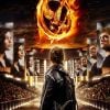 L'affiche d'Hunger Games