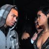Rihanna et Chris Brown de nouveau ensemble