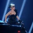 Lady Gaga en concert