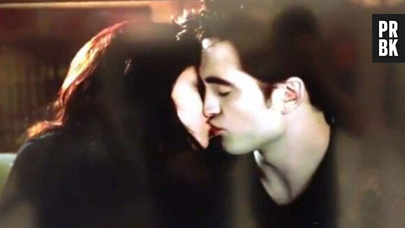 Bella et Edward, toujours aussi proches dans Twilight 5