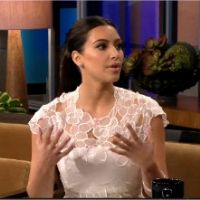 Kim Kardashian sur son divorce : &quot;tout arrive pour une raison&quot;