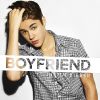 La pochette de Boyfriend !