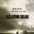 Affiche de le saison 2 de Walking Dead