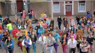 LMFAO et Far East Movement mettent le feu dans Amsterdam ... et sans Justin Bieber ! (VIDEO)