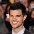 Taylor Lautner complice du succès d'Hunger Games