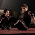 Jennifer Lawrence et Josh Hutcherson peuvent dire merci au loup garou de Twilight