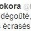 M. Pokora est dégoûté pour ses fans belges