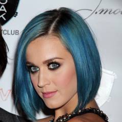 Katy Perry : ses cheveux bleus ? C'est un hommage à un film "français" !