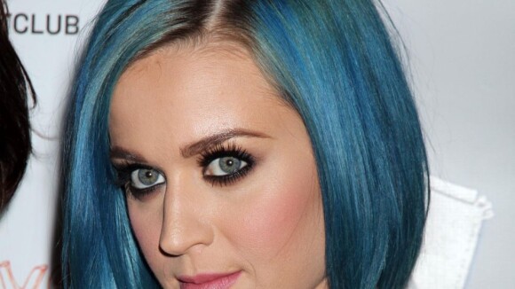 Katy Perry : ses cheveux bleus ? C'est un hommage à un film "français" !