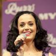 Katy Perry en mode moins flashy