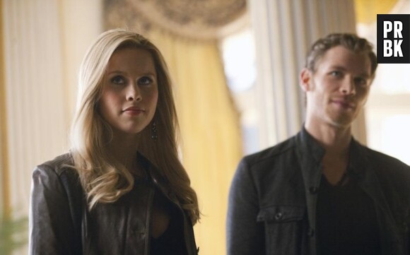 Rebekah et Klaus
