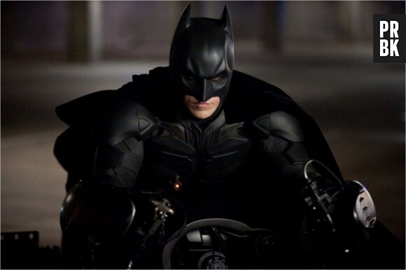 Christian Bale en Batman