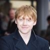 Rupert Grint à l'ouverture du parc Harry Potter
