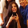 Selena Gomez a maintenant les cheveux longs !