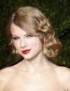 Taylor Swift glamour à souhait