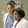 Cristina et Bailey dans la saison 1 de Grey's Anatomy