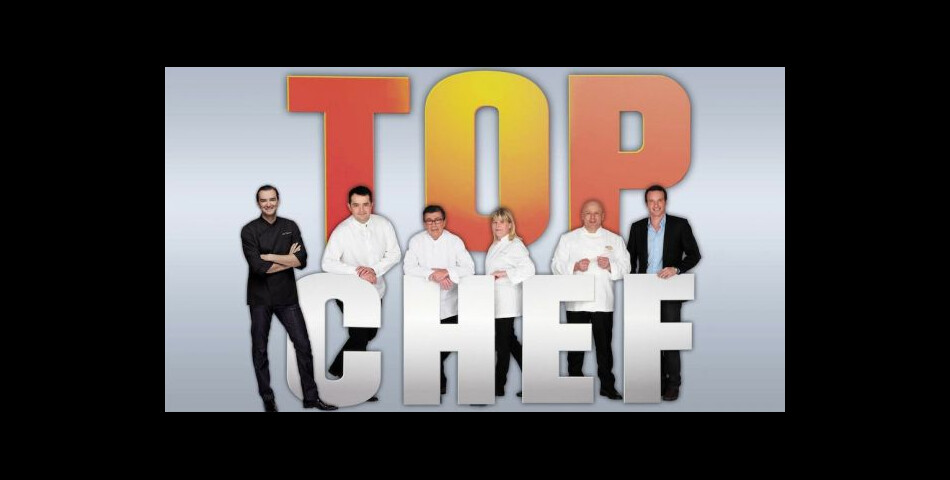 Top chef l&#039;émission culinaire de M6