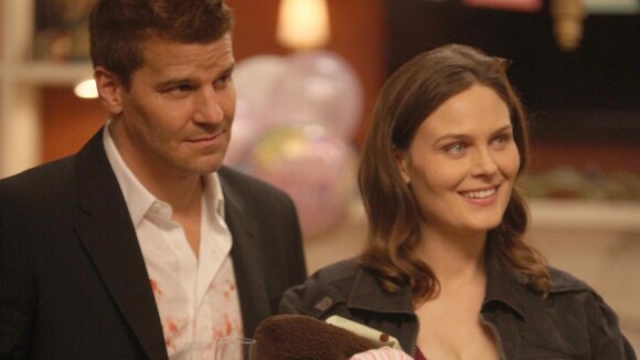 Bones saison 7 : du mariage dans l'air pour Booth et Brennan ? (SPOILER)