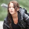 Jennifer Lawrence en Katniss