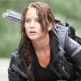 Jennifer Lawrence en Katniss