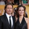 Brad Pitt et Angelina Jolie nagent dans le bonheur !
