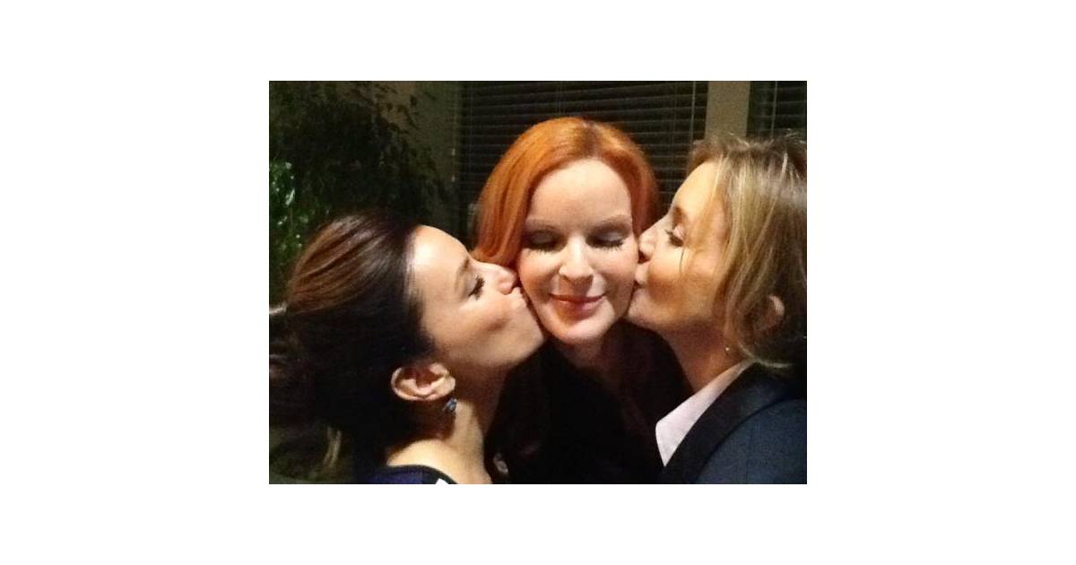 Desperate Housewives saison 8 dernier épisode en tournage ! (PHOTOS) Purebreak
