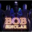 Bob Sinclar fait une brève apparition dans le clip de F*ck With You