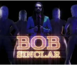 Bob Sinclar fait une brève apparition dans le clip de F*ck With You