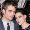 Robert Pattinson et Kristen Stewart le couple phare de Twilight