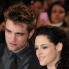 Robert Pattinson et Kristen Stewart très amoureux