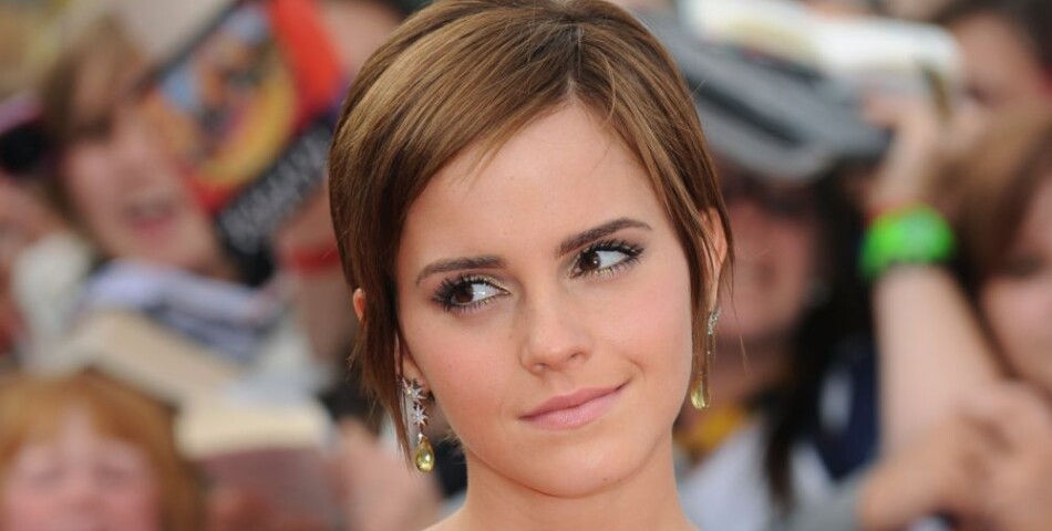 Emma Watson trop jolie dans sa robe