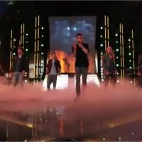The Voice : The Wanted déchire sur scène ! (VIDEO)