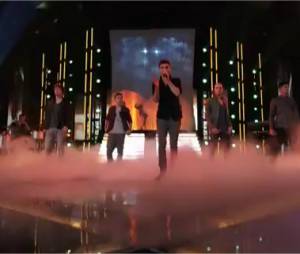 The Wanted enflamme le plateau de The Voice