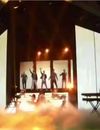 Un show de dingue pour acceuillir les 5 British