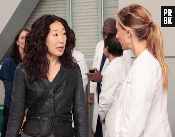 Cristina va-t-elle écouter sa chef?