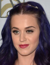 Katy Perry a adopté les cheveux violets !