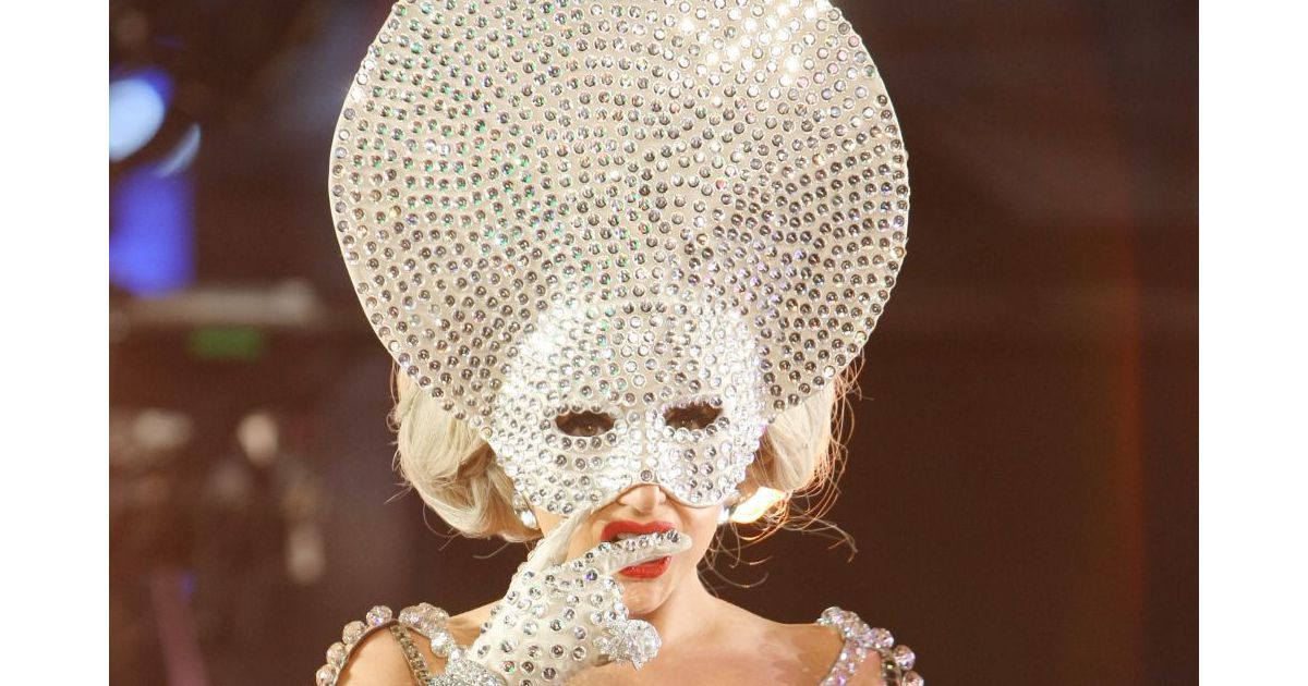 Lady Gaga La Mother Monster Extravagante Purebreak