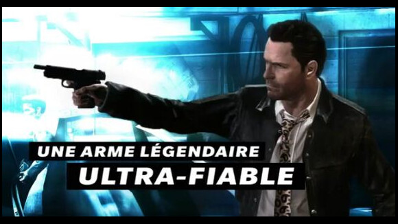 Max Payne 3 : bang bang voilà le Pistolet 1911 Semi Automatique ! (VIDEO)