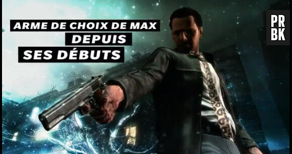 Max Payne 3 pensent aux fans de la première heure