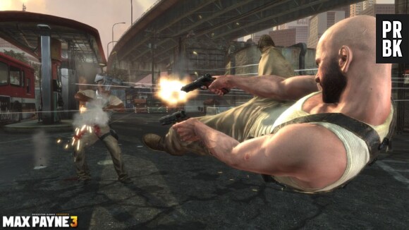 Max Payne 3 : ça va faire mal !