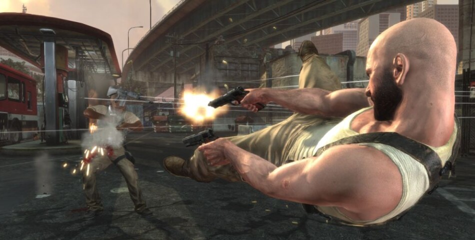Max Payne 3 : ça va faire mal !