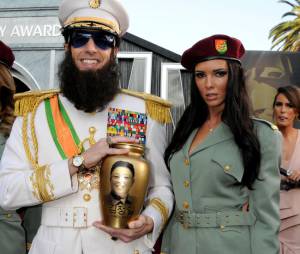 The Dictator, encore plus barré que Borat ?