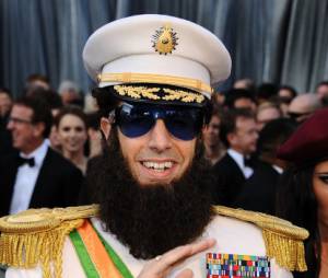 The Dictator en salles le 20 juin !