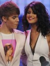 Justin Bieber et Selena Gomez un couple très sexy